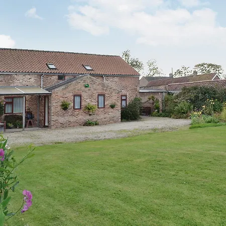 Dom wakacyjny Nursery View Linton on Ouse